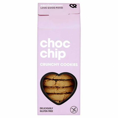 Kent & Fraser - Chocolate Chip Cookies