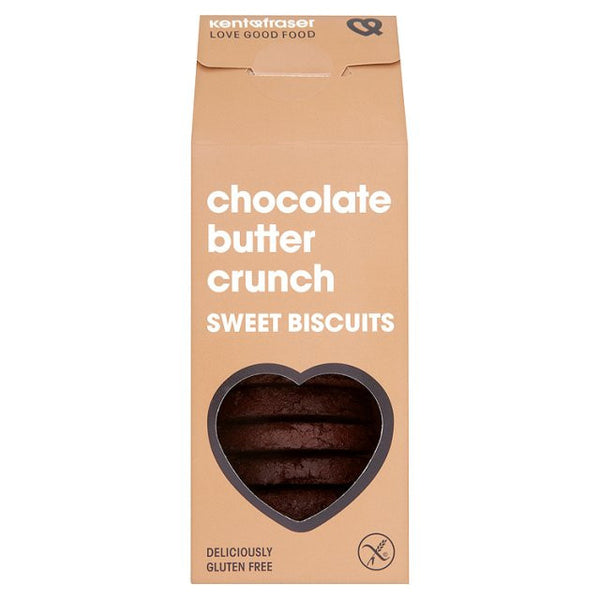 Kent & Fraser - Rich Chocolate Butter Crunch