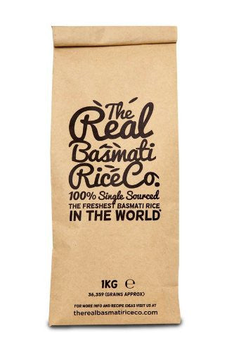 Real Basmati Rice Co. - Super Basmati Rice