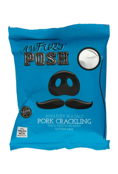 Awfully Posh - Angelsey Sea Salt Crackling