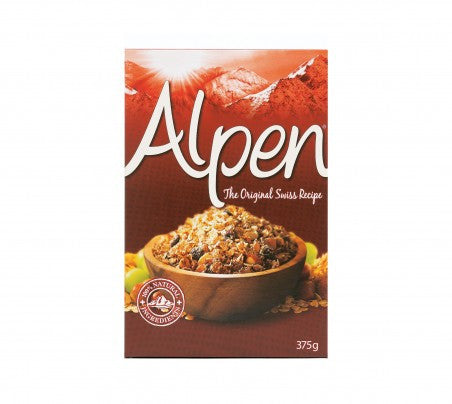 Weetabix - Alpen Müsli Original
