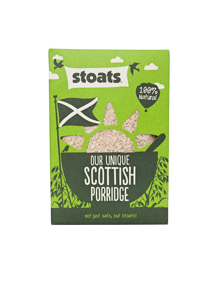 Stoats - Classic Scottish Porridge