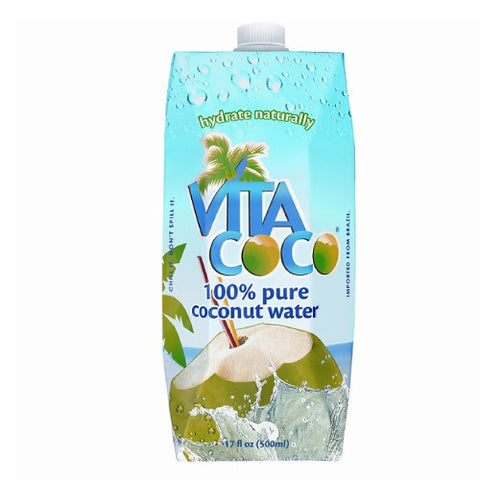 Vita Coco - 100% Natural Coconut Water