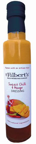 Filberts - Chilli & Mango Dressing