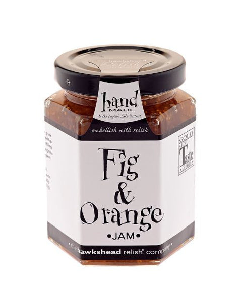 Hawkshead - Feigen & Orangen Marmelade