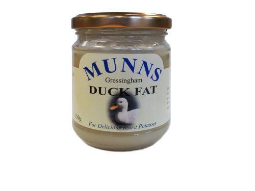 L & AE Munns - Britisches Entenfett