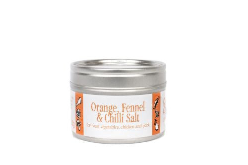 Saison! - Orangen, Fenchel & Chili Salz