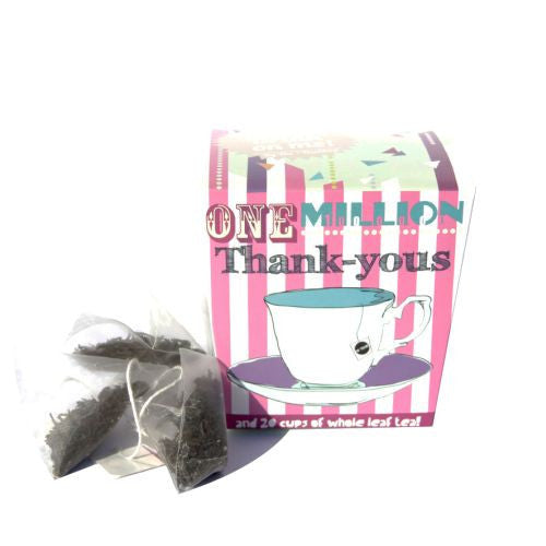 Tea Shed - Thank You Tee