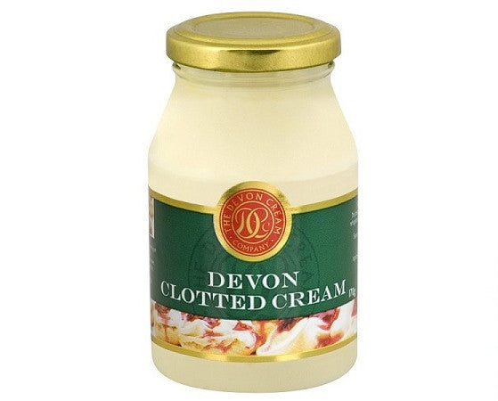 Coombe Castle - Devon Luxery Clotted Cream 170g