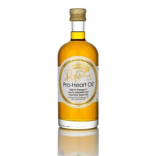 Righteous - kalt gepresstes Raps-Öl