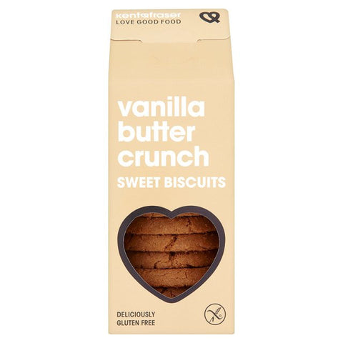 Kent & Fraser - Vanilla Butter Crunch