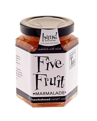 Hawkshead - Five Fruit Marmelade
