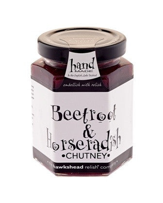 Hawkshead - Rote Beete & Meerrettich Chutney