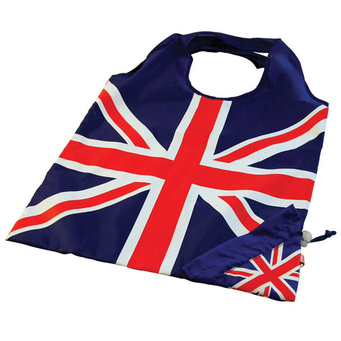 Fun Bags - Union Flag Folding Shopping Bag