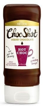 Sweet Freedom - Hot Choc