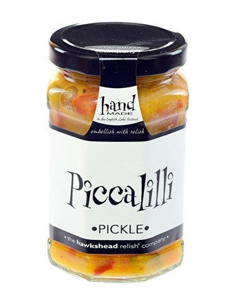 Hawkshead - Piccalilli Chutney