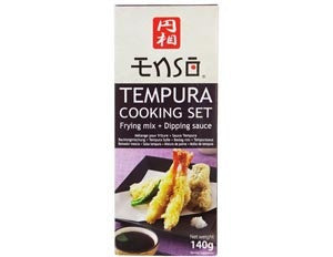 Enso - Tempura Koch-Set
