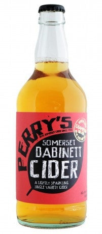 Perry's Farmhouse - Somerset Dabinett Cider