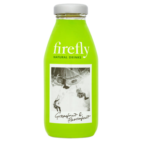 Firefly - Grapefruit & Passionsfrucht