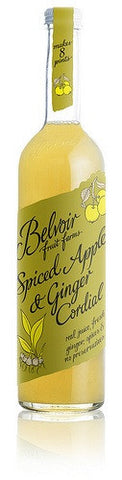 Belvoir - Honig, Limette & Ingwer Sirup