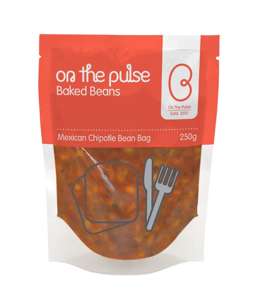 On The Pulse - Mexican Chipotle Bean Bag