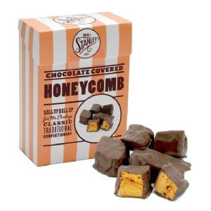 Mr Stanley's - Honigwaben in Schokolade