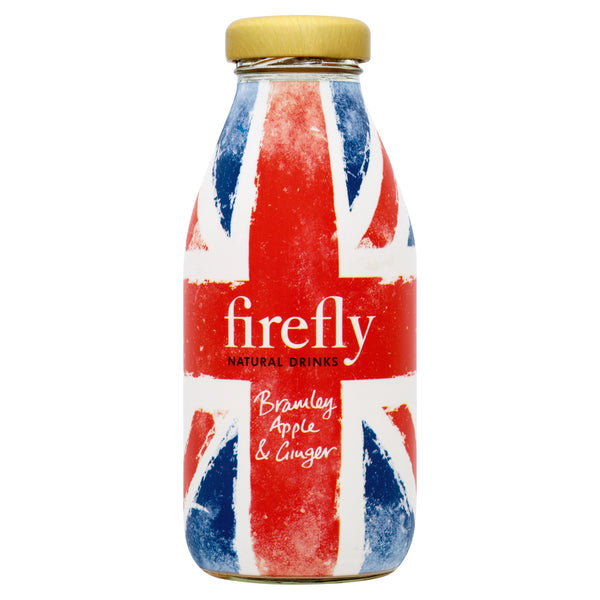 Firefly - Bramley-Apfel & Ingwer