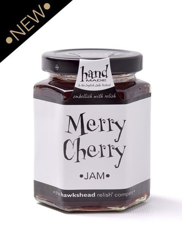 Hawkshead - Merry Cherry Marmelade