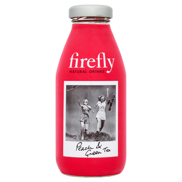 Firefly - Pfirsich & Grüner Tee