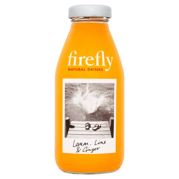 Firefly - Zitrone, Limette & Ingwer