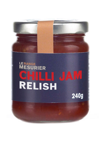 Le Mesurier - Chilli Jam Relish