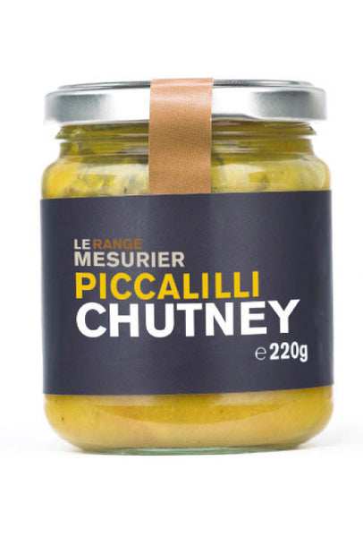 Le Mesurier - Piccalilli Chutney