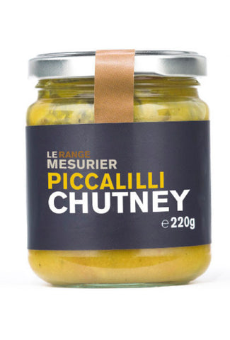 Le Mesurier - Piccalilli Chutney
