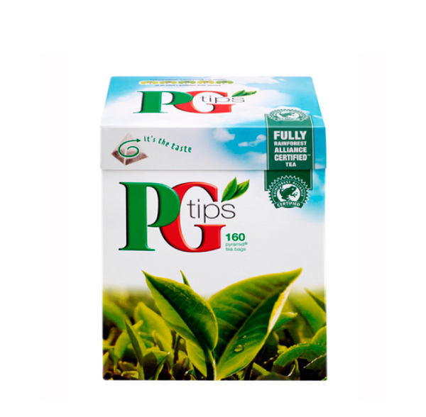 PG Tips - Schwarztee