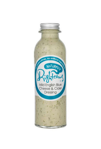 Righteous - Salatddressing milder englischer Blauschimmelkäse & Cider