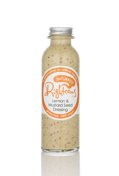Righteous - Salatdressing Zitrone & Senf