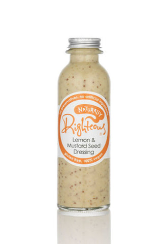 Righteous - Salatdressing Zitrone & Senf