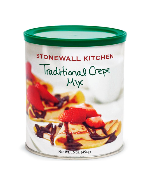 Stonewall Kitchen - Traditioneller Crepe-Mix