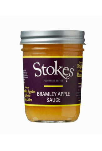 Stokes - Bramley Apfelmus mit Cider