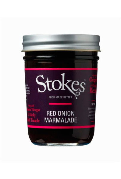 Stokes - Rote Zwiebel Marmalade