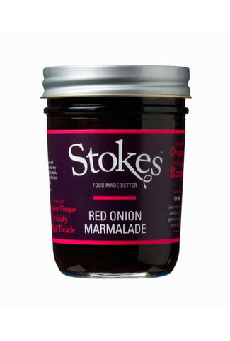 Stokes - Rote Zwiebel Marmalade