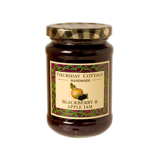 Thursday Cottage - Brombeer & Apfel Marmelade