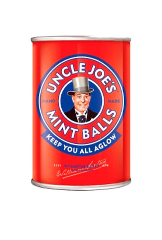 Uncle Joes - Small Tin Mintballs